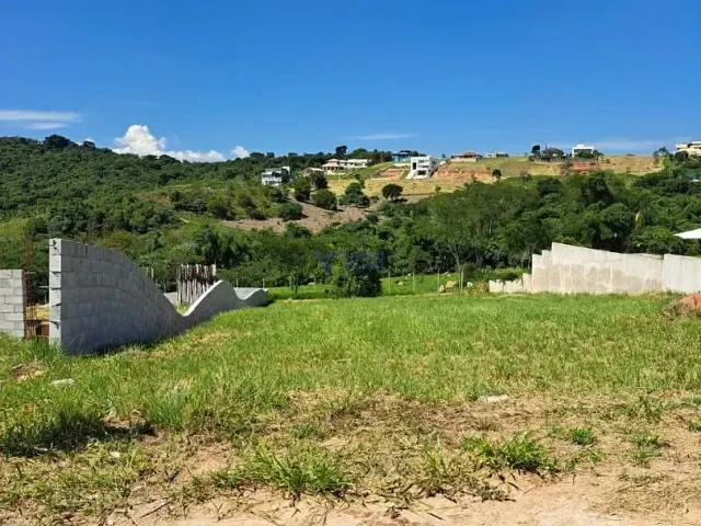 Terreno com 1200m², à venda, no bairro Condomínio Terras de Santa Mariana em Caçapava