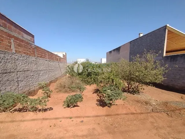 Terreno com 260m², à venda, no bairro Residencial Conquista II em Artur Nogueira