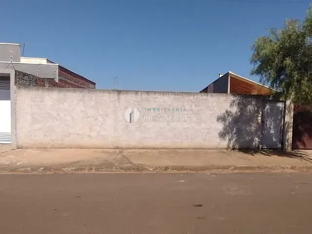 Terreno com 260m², à venda, no bairro Residencial Conquista II em Artur Nogueira