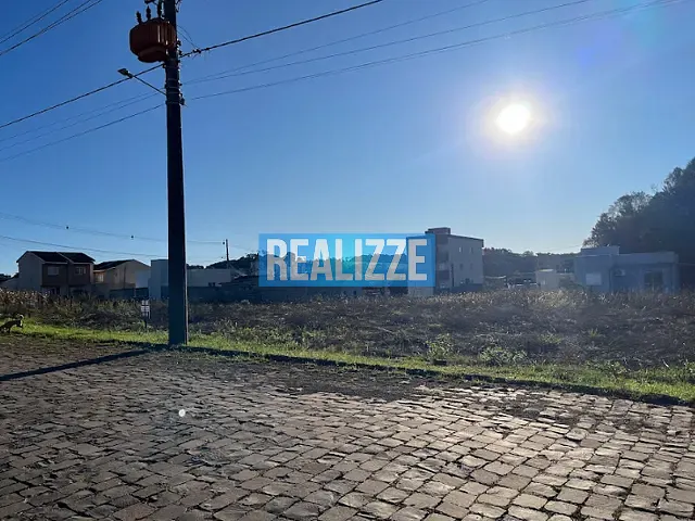 Terreno com 312m², à venda, no bairro Bem Viver em Marau