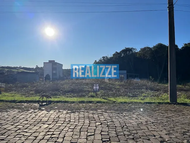 Terreno com 312m², à venda, no bairro Bem Viver em Marau