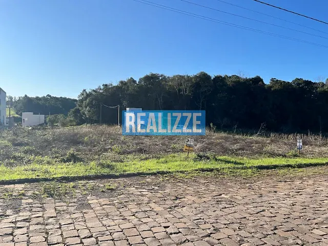 Terreno com 312m², à venda, no bairro Bem Viver em Marau