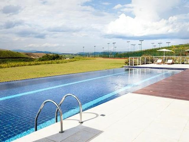 Foto do Terreno - Terreno à venda, 647 m² por R$ 550.000,00 - Urbanova - São José dos Campos/SP | RUSSI IMÓVEIS