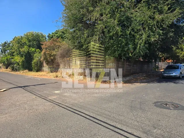 Terreno com 2160m², à venda, no bairro Vila Industrial em Bauru