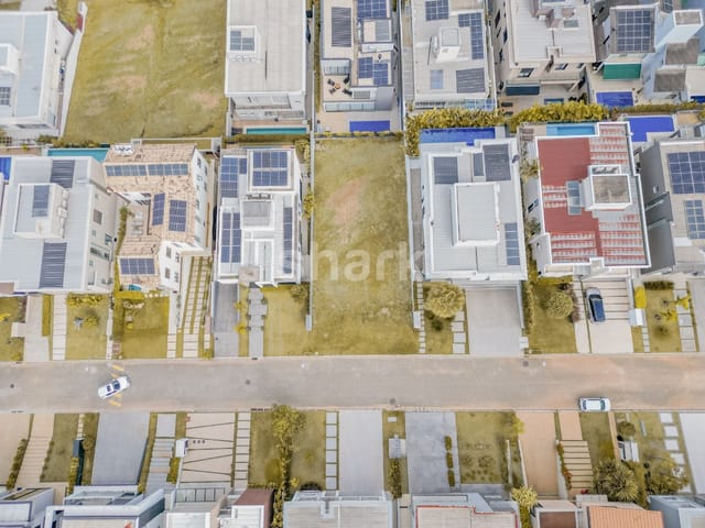 Terreno com 420m², à venda, no bairro Tamboré em Santana de Parnaíba