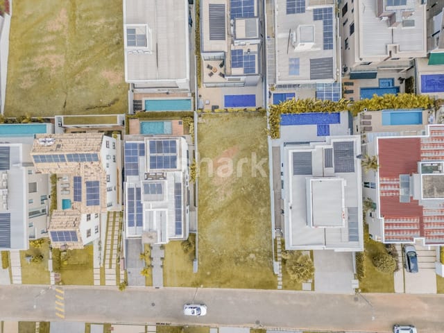 Terreno com 420m², à venda, no bairro Tamboré em Santana de Parnaíba