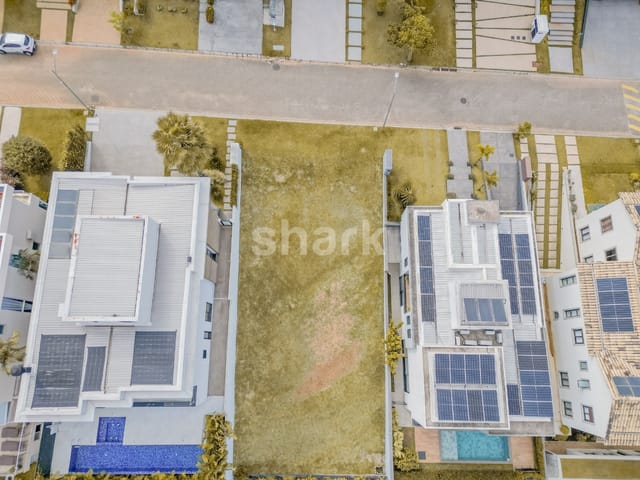 Terreno com 420m², à venda, no bairro Tamboré em Santana de Parnaíba
