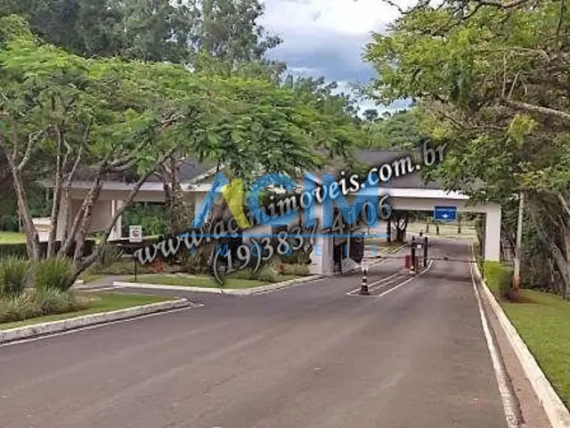 Terreno com 994m², à venda, no bairro Condomínio Santa Tereza em Itupeva