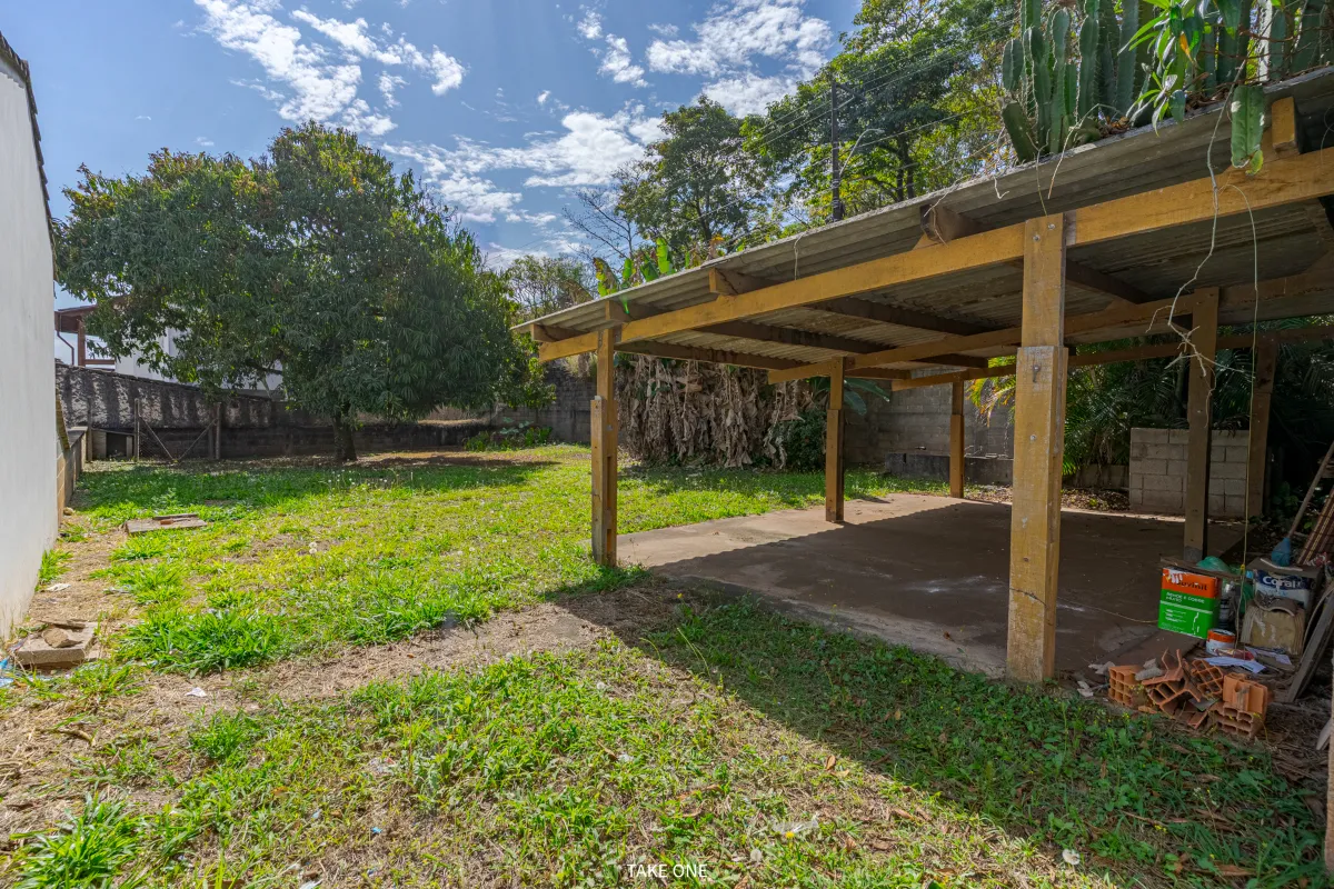 Terreno residencial para venda em Vila Mutton, 439m²
