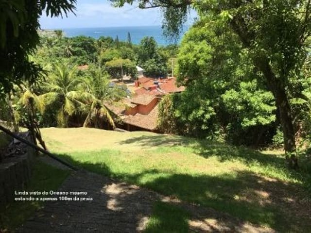 Foto do Terreno - Terreno à venda, 599 m² por R$ 750.000,00 - Curral - Ilhabela/SP | INDEPENDENCE NEGOCIOS IMOBILIARIOS LTDA