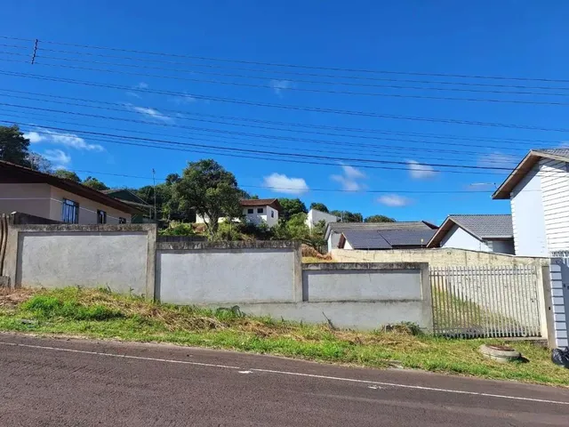 Terreno à venda, no bairro Vila Elizabeth em Campo Largo