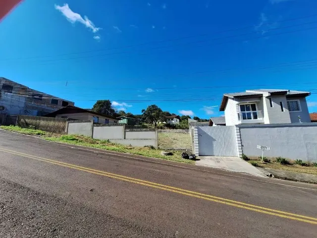 Terreno à venda, no bairro Vila Elizabeth em Campo Largo
