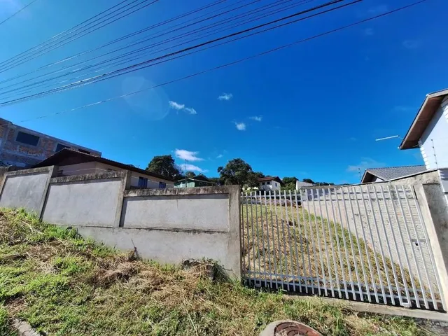 Terreno à venda, no bairro Vila Elizabeth em Campo Largo