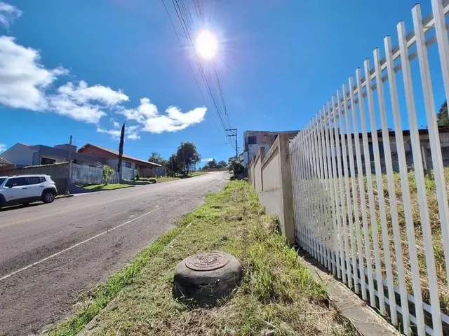 Terreno à venda, no bairro Vila Elizabeth em Campo Largo