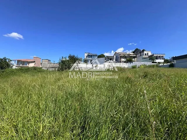 Terreno com 376m², à venda, no bairro Pedra Branca em Palhoça