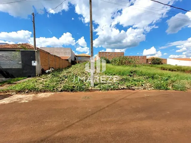 Terreno com 200m², à venda, no bairro Residencial Mega Park em Apucarana