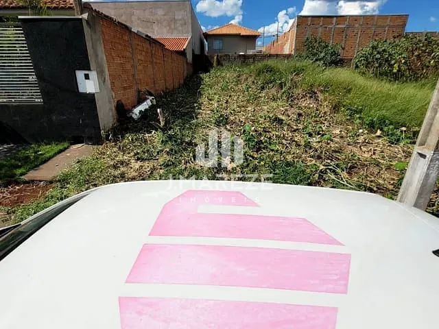 Terreno com 200m², à venda, no bairro Residencial Mega Park em Apucarana