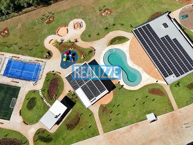 Terreno com 413m², à venda, no bairro Lagoa Park em Marau