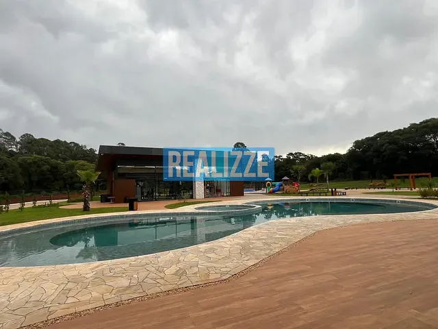 Terreno com 413m², à venda, no bairro Lagoa Park em Marau