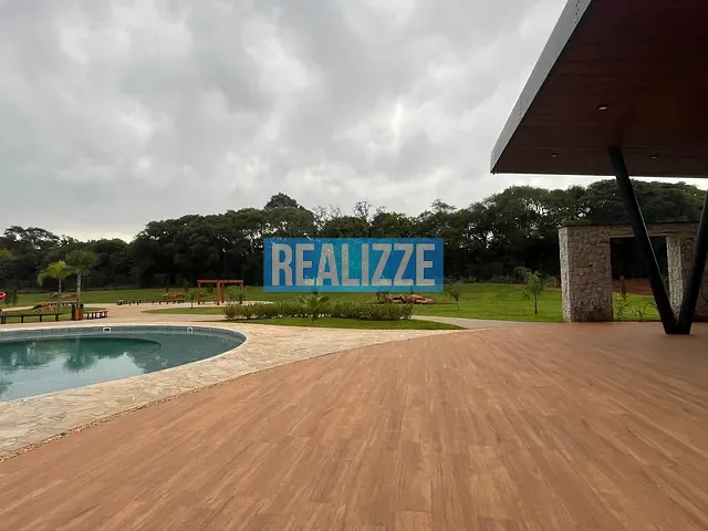 Terreno com 413m², à venda, no bairro Lagoa Park em Marau