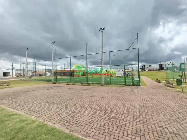 Terreno com 246m², à venda, no bairro Verde Lar em Teresina