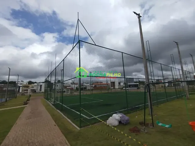 Terreno com 246m², à venda, no bairro Verde Lar em Teresina