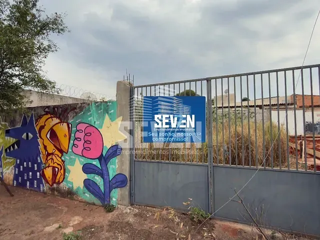 Terreno com 200m², à venda, no bairro Vila Independência em Bauru