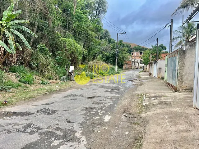 Terreno com 4900m², à venda, no bairro Apóstolo Paulo em Barra Mansa