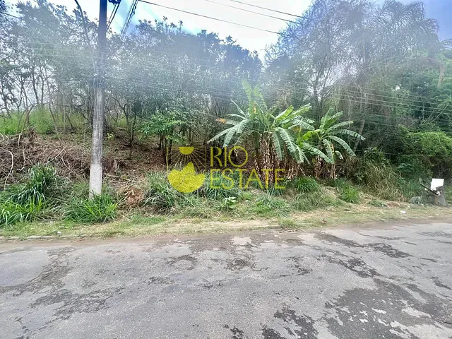 Terreno com 4900m², à venda, no bairro Apóstolo Paulo em Barra Mansa