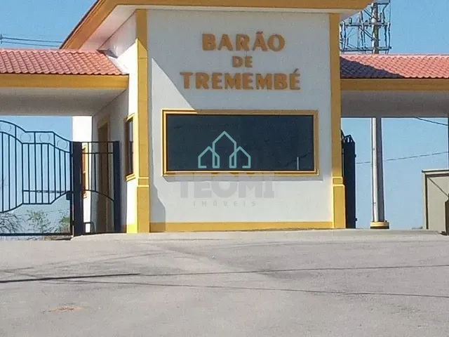 Terreno com 344m², à venda, no bairro Terras de Benvira em Tremembé