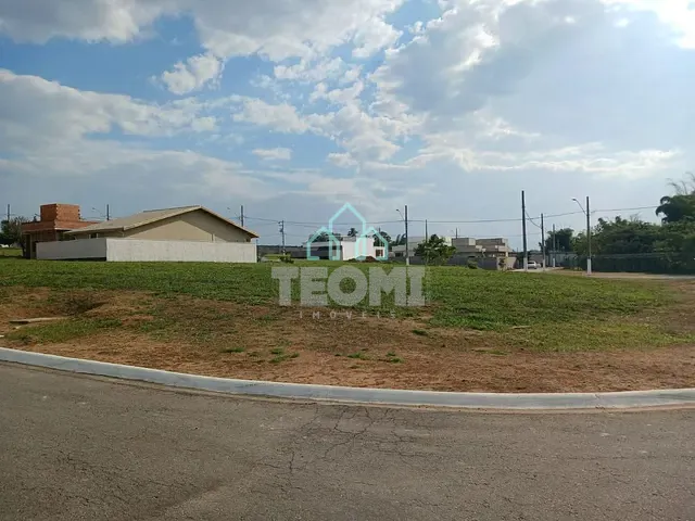 Terreno com 344m², à venda, no bairro Terras de Benvira em Tremembé