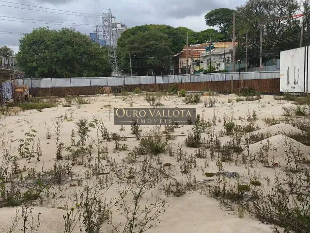 Terreno com 1736m², à venda, no bairro Vila Bertioga em São Paulo