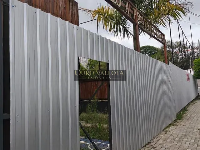 Terreno com 1736m², à venda, no bairro Vila Bertioga em São Paulo