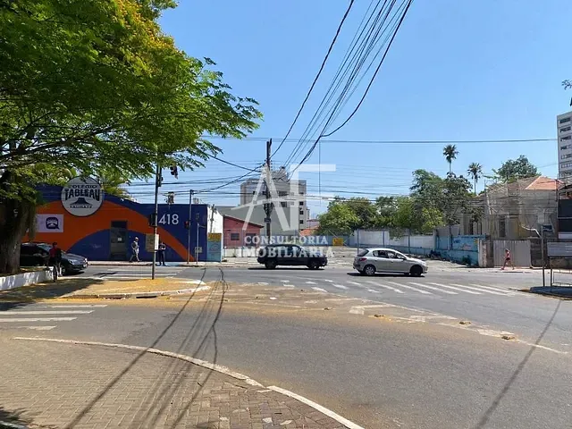 Terreno com 1800m², para alugar, no bairro Jardim das Nações em Taubaté