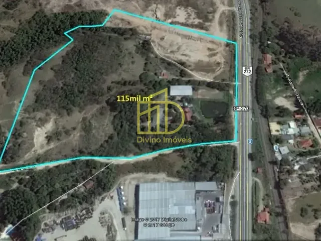 Terreno com 115000m², à venda, no bairro Brigadeiro Tobias em Sorocaba