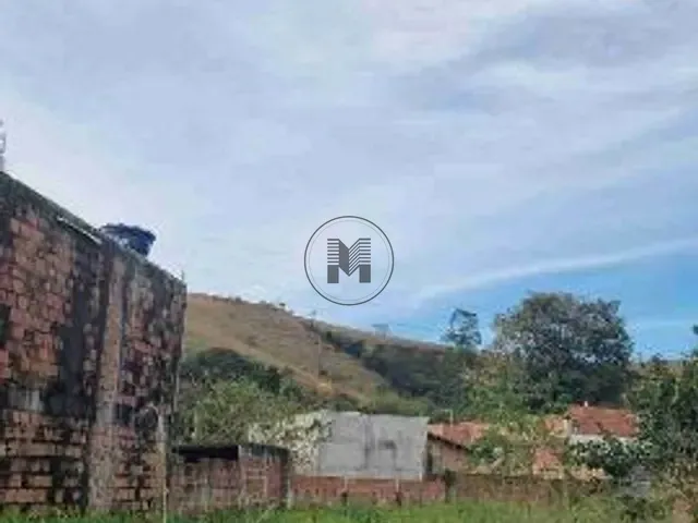 Terreno com 337m², à venda, no bairro Residencial Santa Bárbara em Guaratinguetá