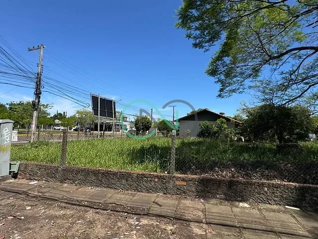 Terreno com 1330m², à venda, no bairro Centro em Sapiranga