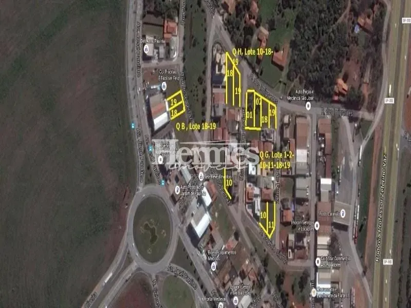 Terreno, 363 m² - Foto 1