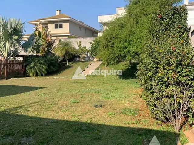 Terreno com 528m², à venda, no bairro Orfãs em Ponta Grossa