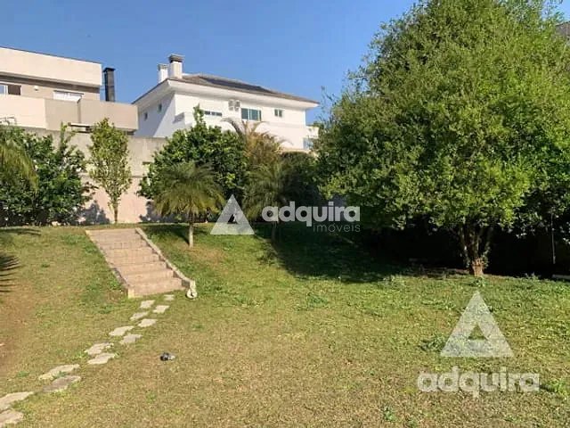 Terreno com 528m², à venda, no bairro Orfãs em Ponta Grossa