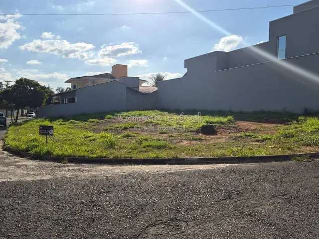 Terreno com 433m², à venda, no bairro Estância das Flores em Jaguariúna