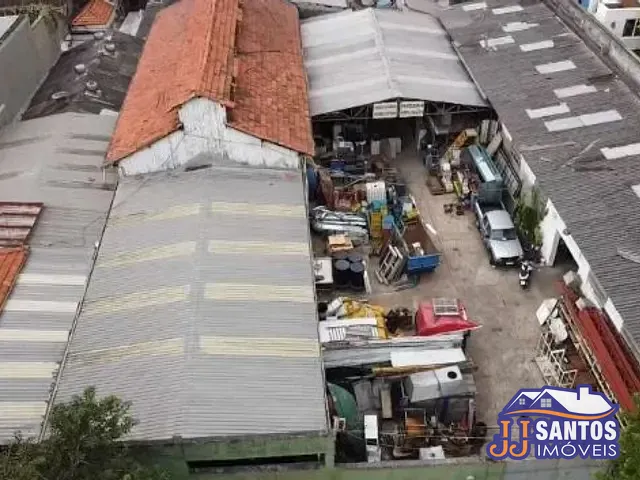 Terreno com 1600m², à venda, no bairro Mooca em São Paulo