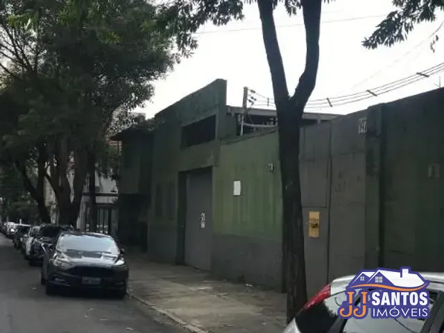 Terreno com 1600m², à venda, no bairro Mooca em São Paulo