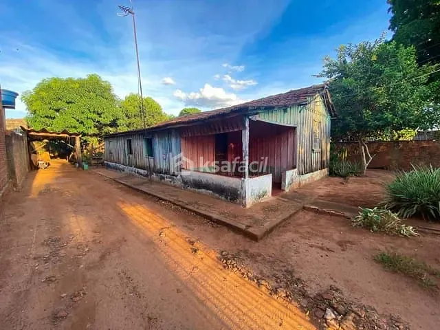 Terreno com 360m², à venda, no bairro Vila Marcos Roberto em Campo Grande