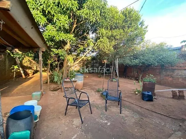 Terreno com 360m², à venda, no bairro Vila Marcos Roberto em Campo Grande