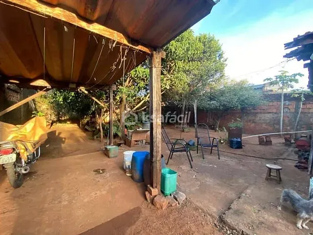 Terreno com 360m², à venda, no bairro Vila Marcos Roberto em Campo Grande