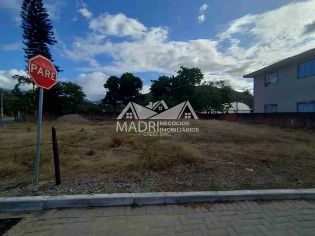 Terreno com 390m², à venda, no bairro Guarda do Cubatão em Palhoça