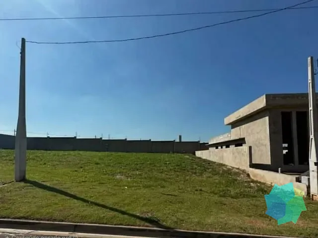 Terreno com 376m², à venda, no bairro Residencial Central Parque em Salto