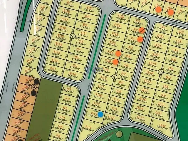 Terreno com 904m², à venda, no bairro Jardim Portugal em São José dos Campos
