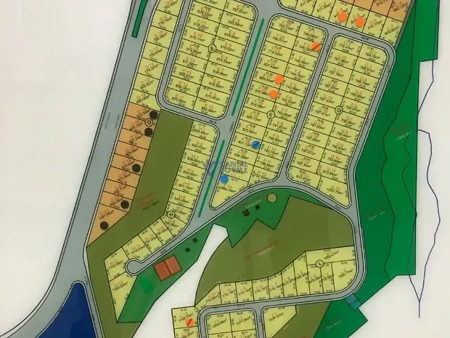 Terreno com 904m², à venda, no bairro Jardim Portugal em São José dos Campos